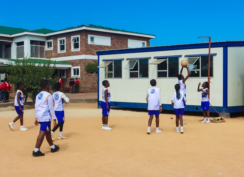 Netball 3